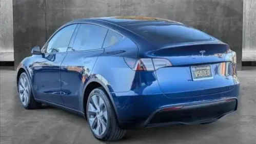 2021 Tesla Model Y 5YJYGDEE9MF192262