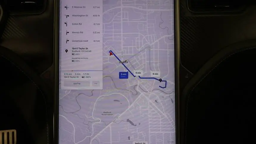 2020 Tesla Model S 5YJSA1E45LF370941