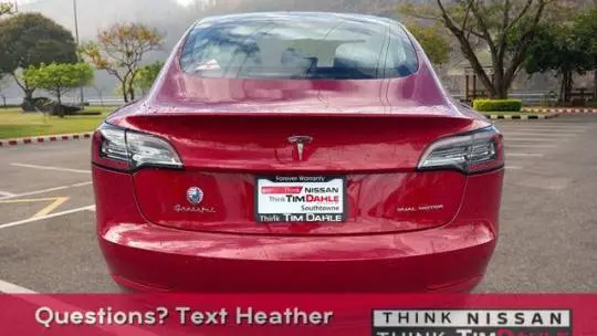 2018 Tesla Model 3 5YJ3E1EBXJF119899