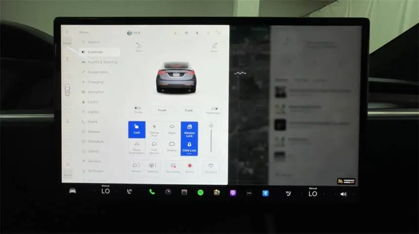 2023 Tesla Model X 7SAXCBE65PF395659