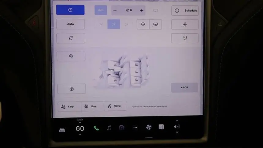 2020 Tesla Model S 5YJSA1E45LF370941