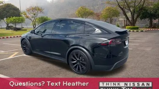 2022 Tesla Model X 7SAXCAE50NF363149