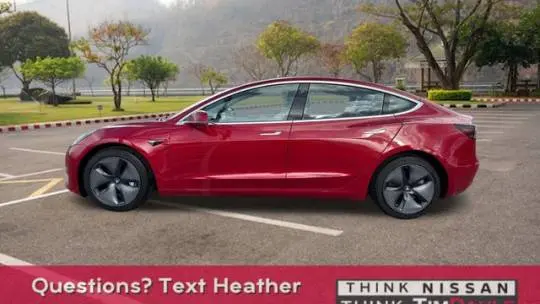 2018 Tesla Model 3 5YJ3E1EBXJF119899