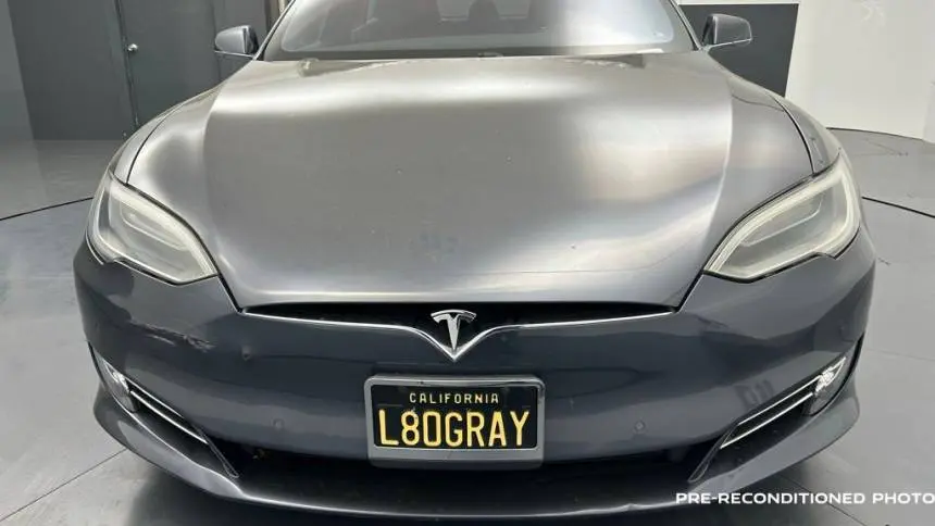 2018 Tesla Model S 5YJSA1E20JF249777
