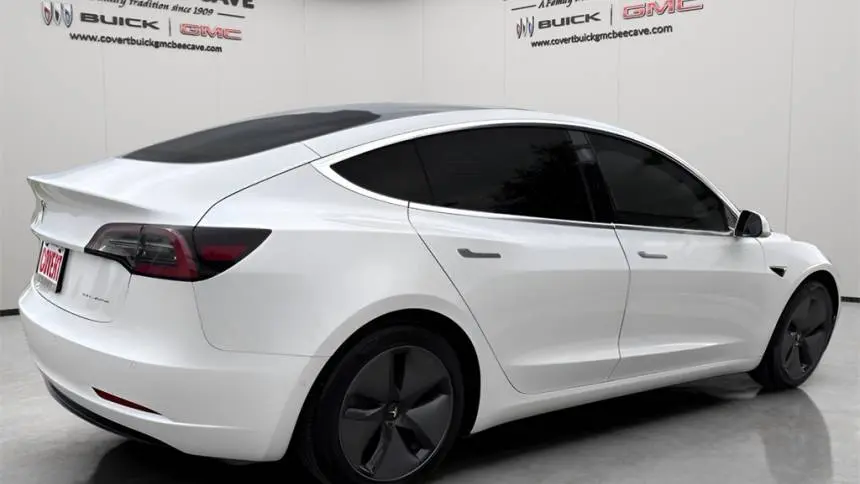 2020 Tesla Model 3 5YJ3E1EBXLF639734