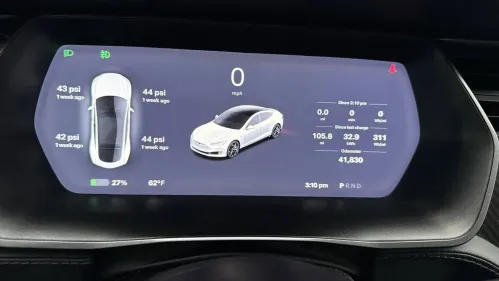 2019 Tesla Model S 5YJSA1E26KF305173