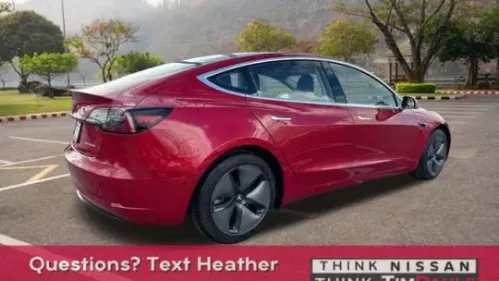 2018 Tesla Model 3 5YJ3E1EBXJF119899