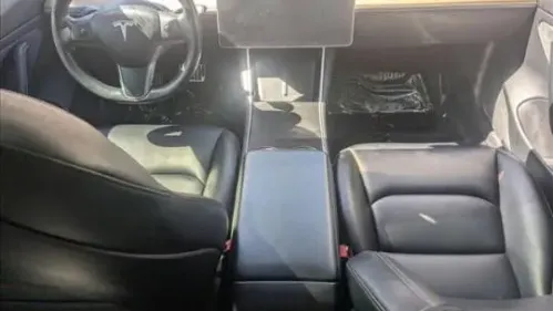 2019 Tesla Model 3 5YJ3E1EBXKF388647