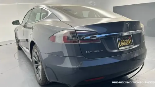 2018 Tesla Model S 5YJSA1E20JF249777