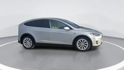 2016 Tesla Model X 5YJXCAE2XGF002842