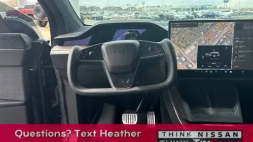 2022 Tesla Model X 7SAXCAE50NF363149