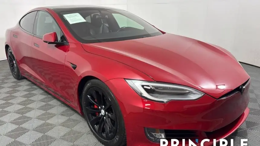 2018 Tesla Model S 5YJSA1E43JF260564