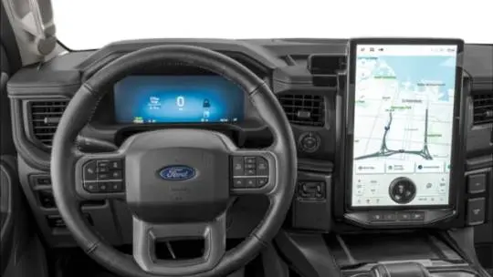 2025 Ford F-150 Lightning 1FT6W3LU0SWG12188