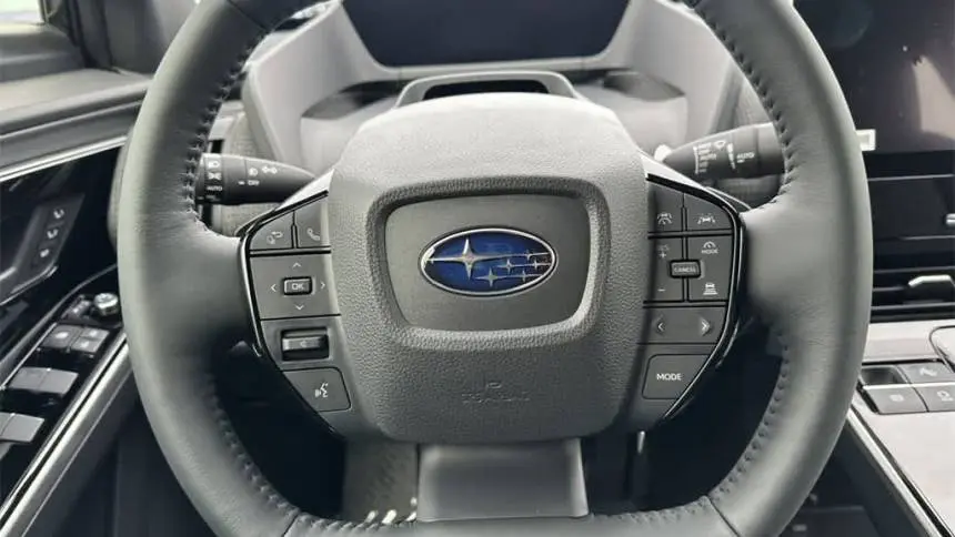 2025 Subaru Solterra JTMABABA2SA094003