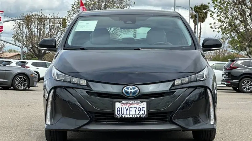 2021 Toyota Prius Prime JTDKAMFP6M3171776