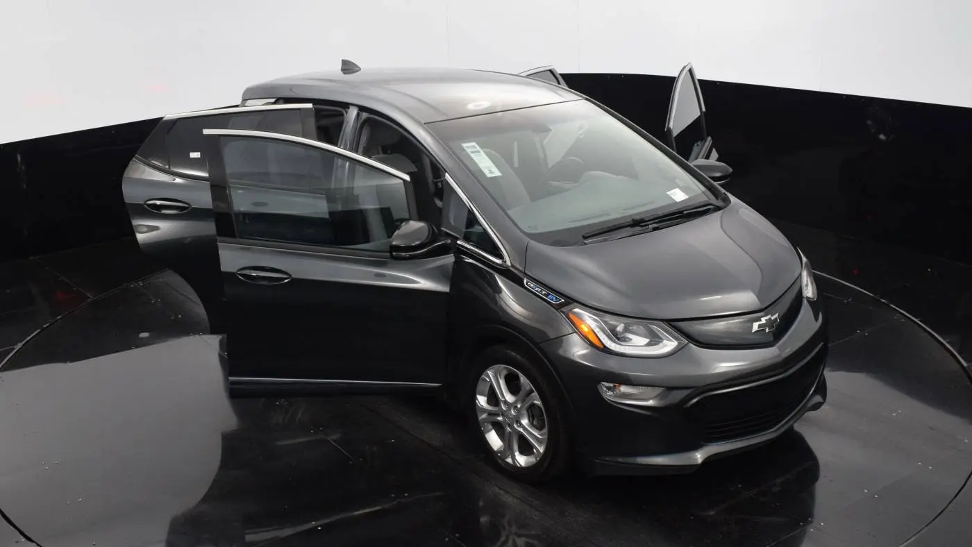 2018 Chevrolet Bolt 1G1FW6S04J4118936