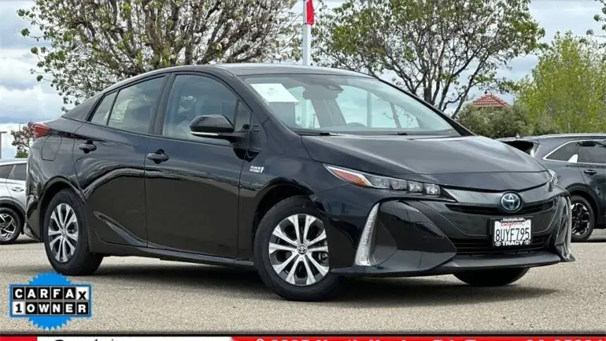 2021 Toyota Prius Prime JTDKAMFP6M3171776