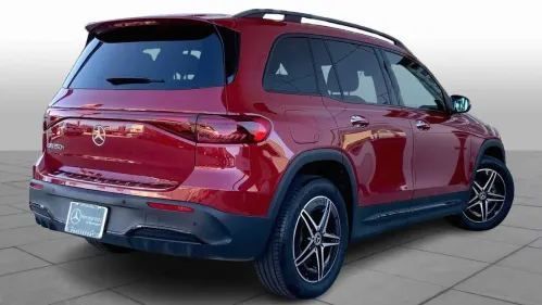 2024 Mercedes EQB W1N9M0CB0RN104313