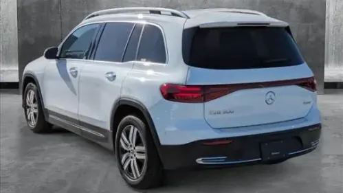 2025 Mercedes EQB W1N9M0KB7SN129135