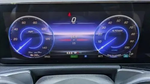 2025 Mercedes EQB W1N9M0KB7SN129135