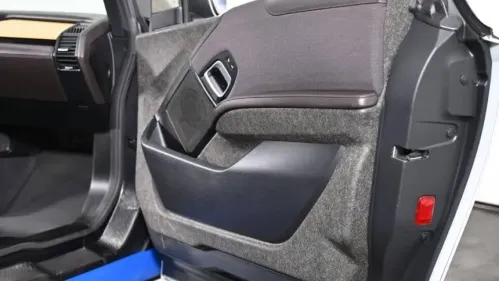 2015 BMW i3 WBY1Z4C56FV500201