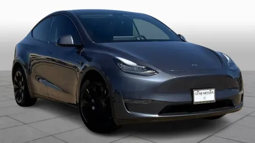 2021 Tesla Model Y 5YJYGDEE5MF067243