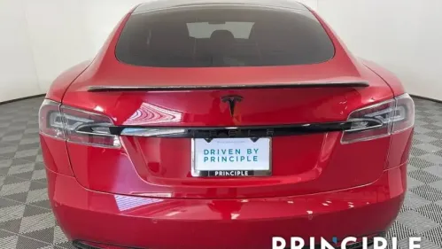 2018 Tesla Model S 5YJSA1E43JF260564