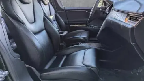 2018 Tesla Model S 5YJSA1E20JF264716