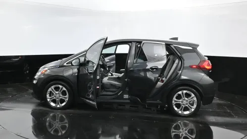 2018 Chevrolet Bolt 1G1FW6S04J4118936