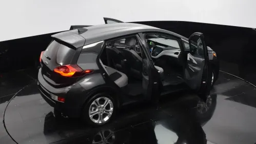 2018 Chevrolet Bolt 1G1FW6S04J4118936