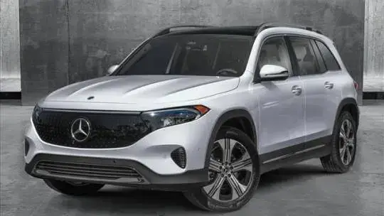 2025 Mercedes EQB W1N9M0CB5SN139192