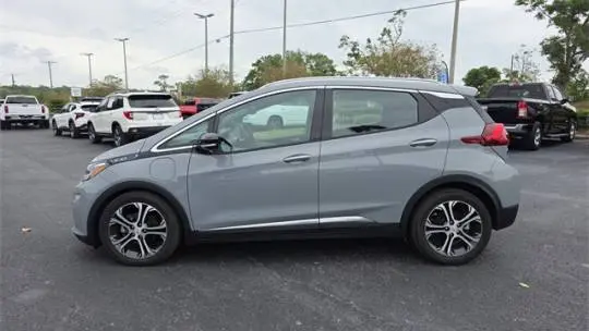 2019 Chevrolet Bolt 1G1FZ6S04K4103684
