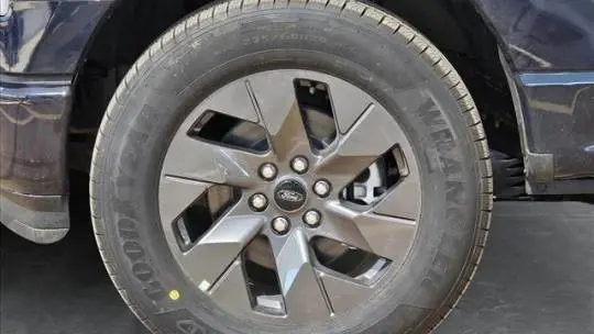 2025 Ford F-150 Lightning 1FT6W3L71SWG00948