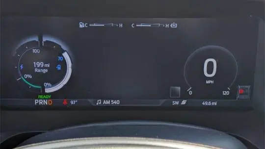 2025 Ford F-150 Lightning 1FT6W5L70SWG01083