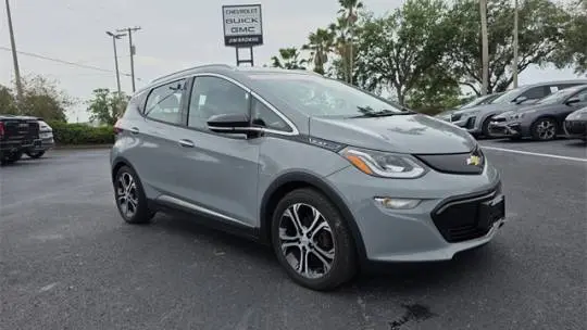 2019 Chevrolet Bolt 1G1FZ6S04K4103684