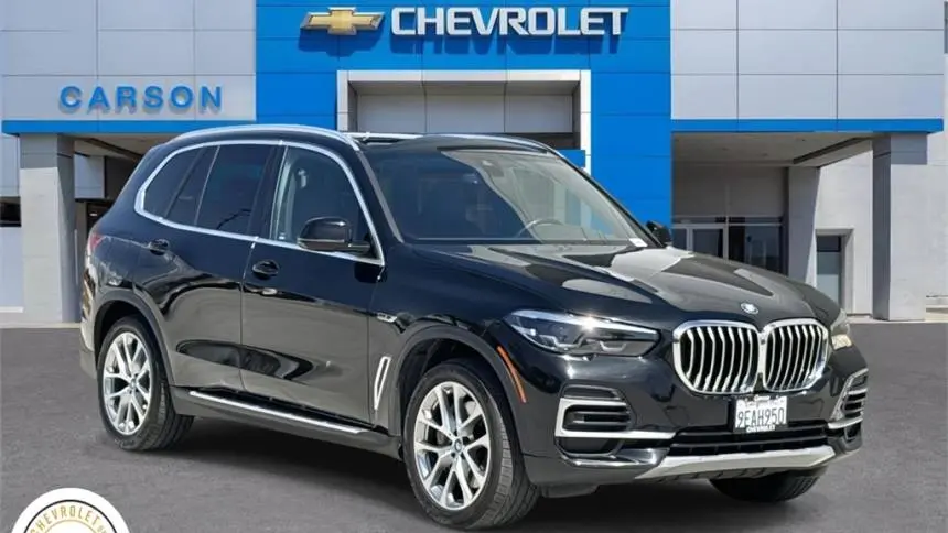2023 BMW X5 5UXTA6C09P9P57055