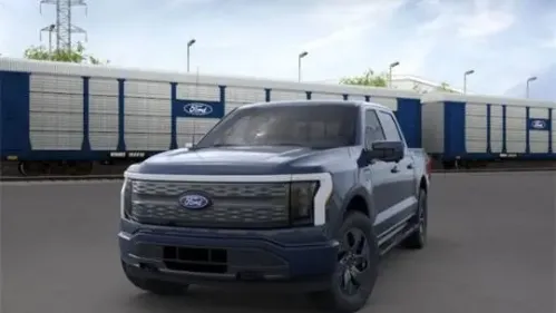 2025 Ford F-150 Lightning 1FT6W5L78SWG16320