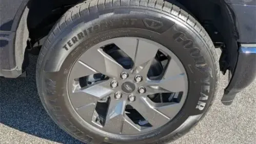 2025 Ford F-150 Lightning 1FT6W5L70SWG01083