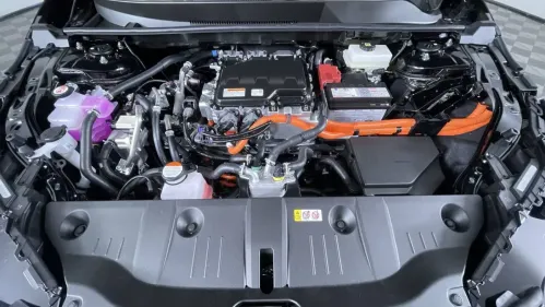 2025 Subaru Solterra JTMABABA0SA094226