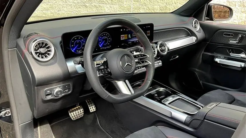 2024 Mercedes EQB W1N9M0KB5RN110688