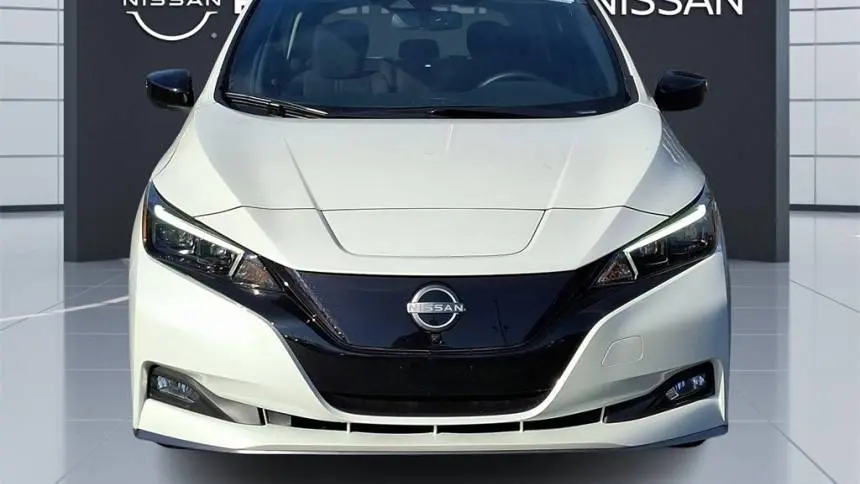 2025 Nissan LEAF 1N4CZ1CV0SC559359