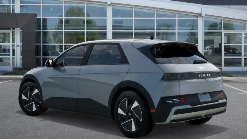 2025 Hyundai IONIQ 5 7YAKMDDC7SY013575