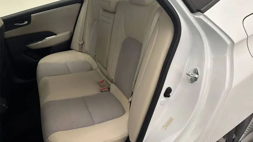 2018 Honda Clarity JHMZC5F1XJC003501