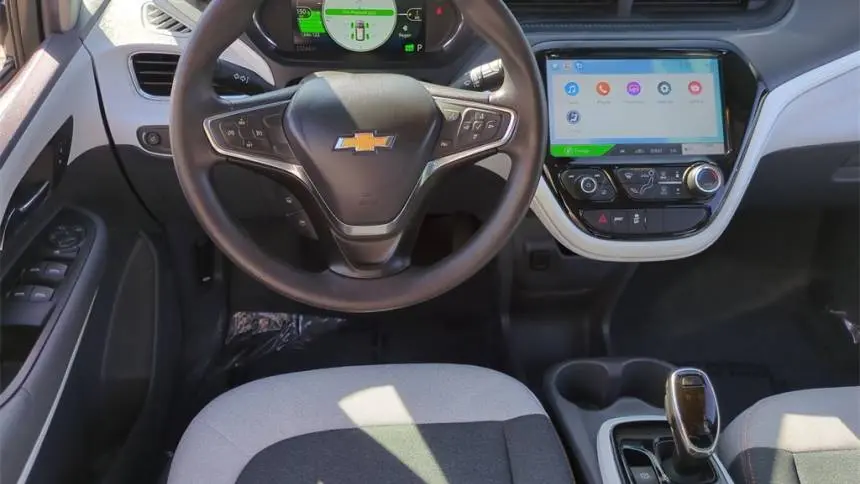 2019 Chevrolet Bolt 1G1FY6S05K4105625