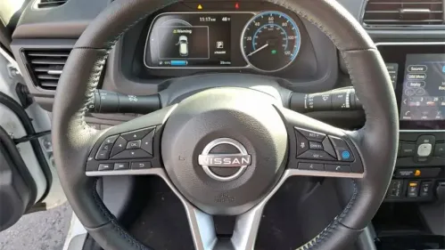 2025 Nissan LEAF 1N4CZ1CV0SC559359
