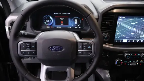 2025 Ford F-150 Lightning 1FTVW3LK8SWG05564