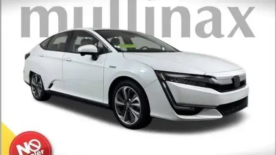 2018 Honda Clarity JHMZC5F1XJC003501