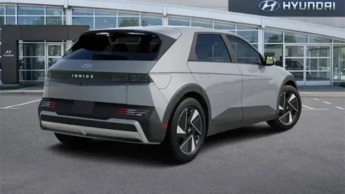 2025 Hyundai IONIQ 5 7YAKM4DA5SY009426