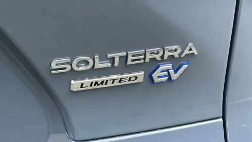 2025 Subaru Solterra JTMABABA5SA096344