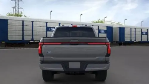 2025 Ford F-150 Lightning 1FT6W5L7XSWG15587